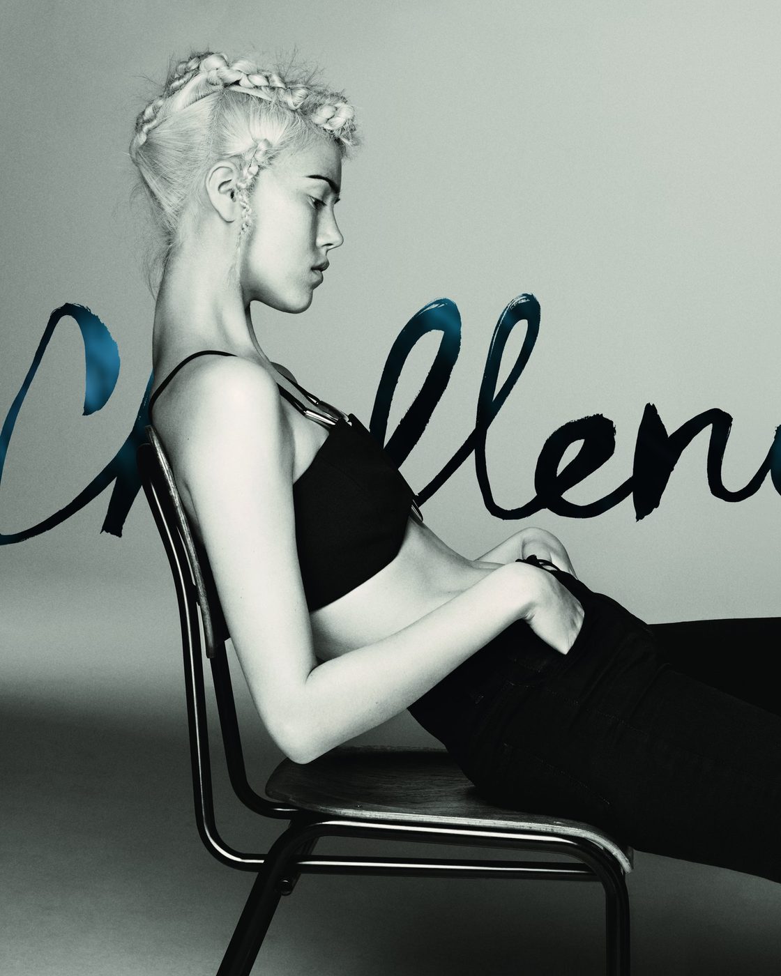 Campaign hair by Angelo Vallillo