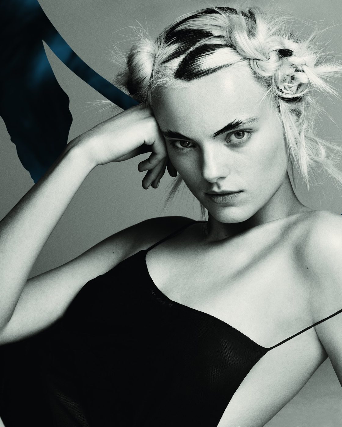 Campaign hair by Angelo Vallillo