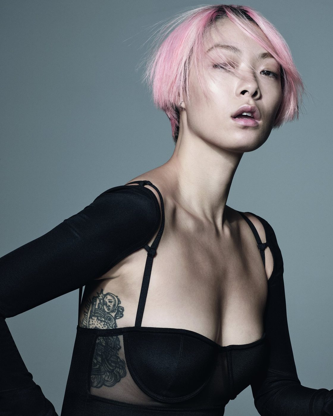 Campaign hair by Angelo Vallillo