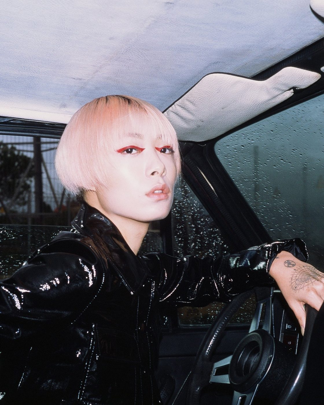 Campaign hair by Angelo Vallillo