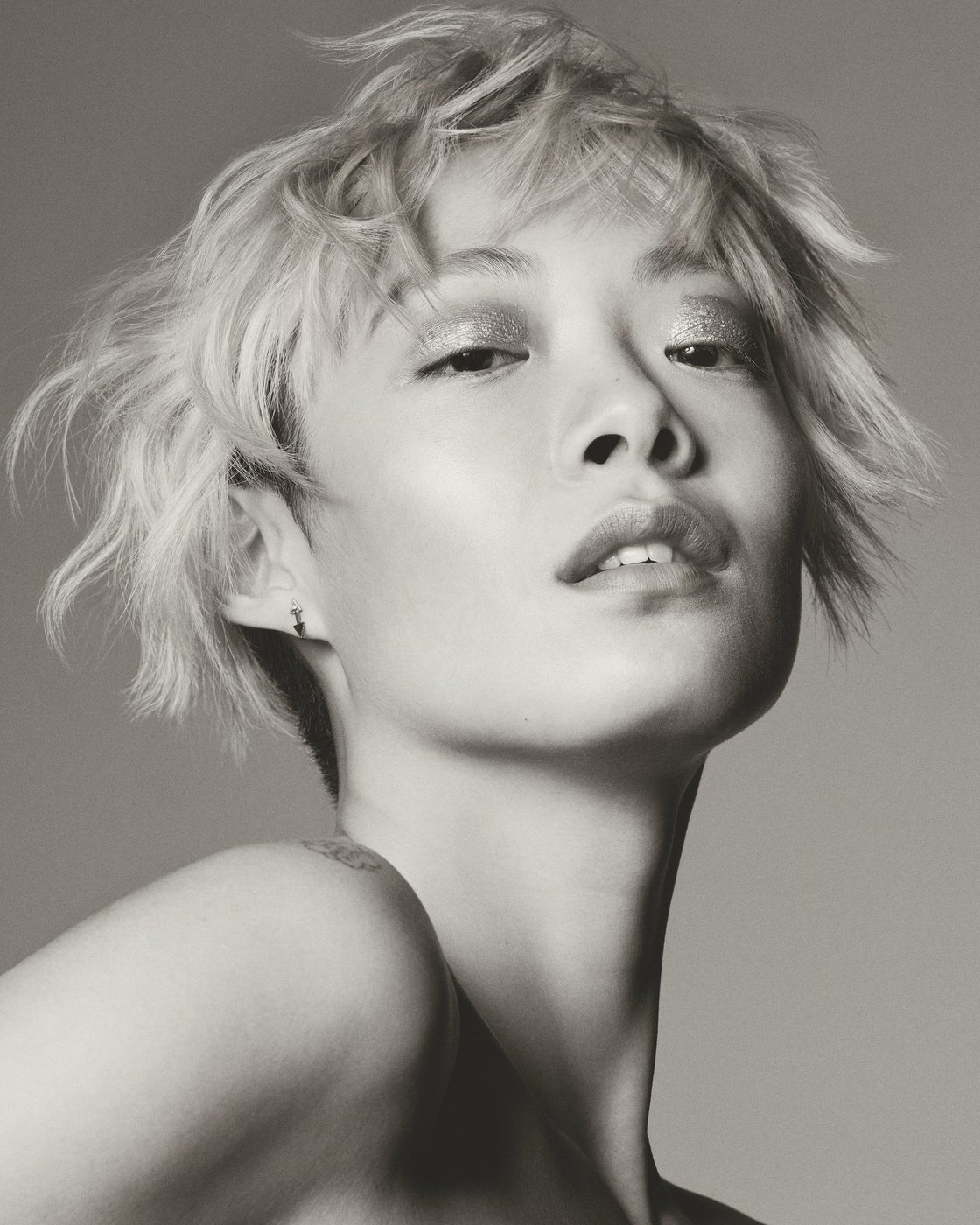 Campaign hair by Angelo Vallillo