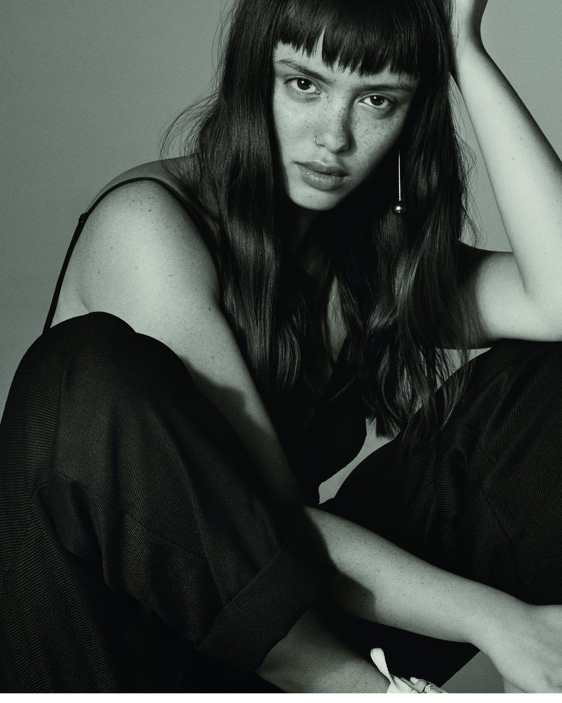 Campaign hair by Angelo Vallillo