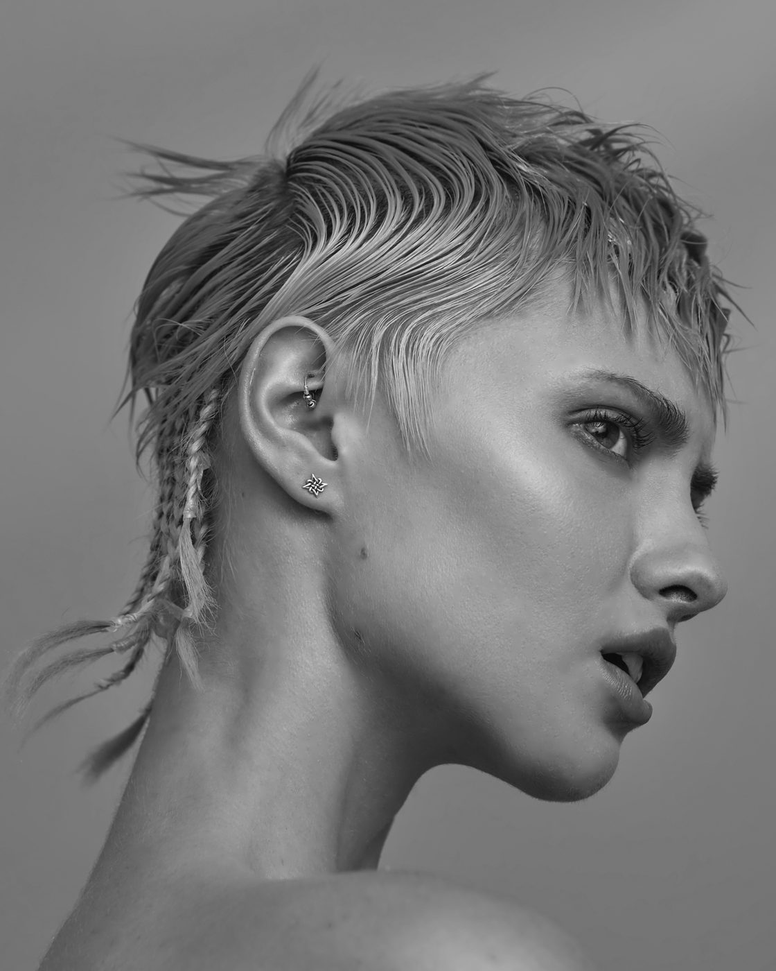 Creative direction by Angelo Vallillo