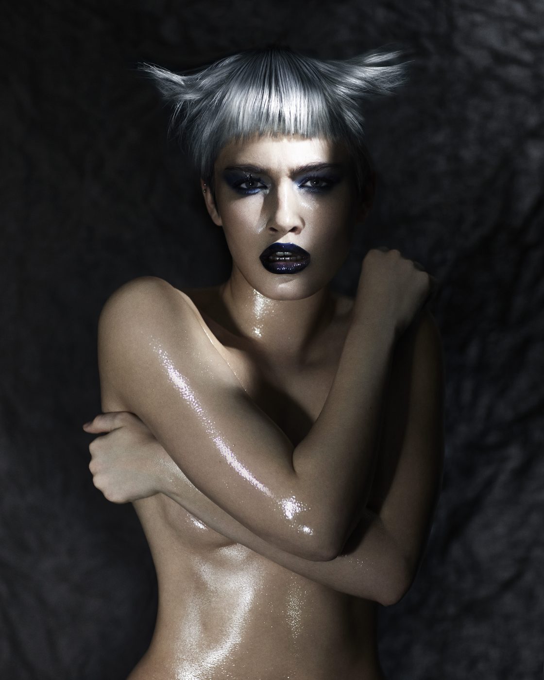 Creative direction by Angelo Vallillo