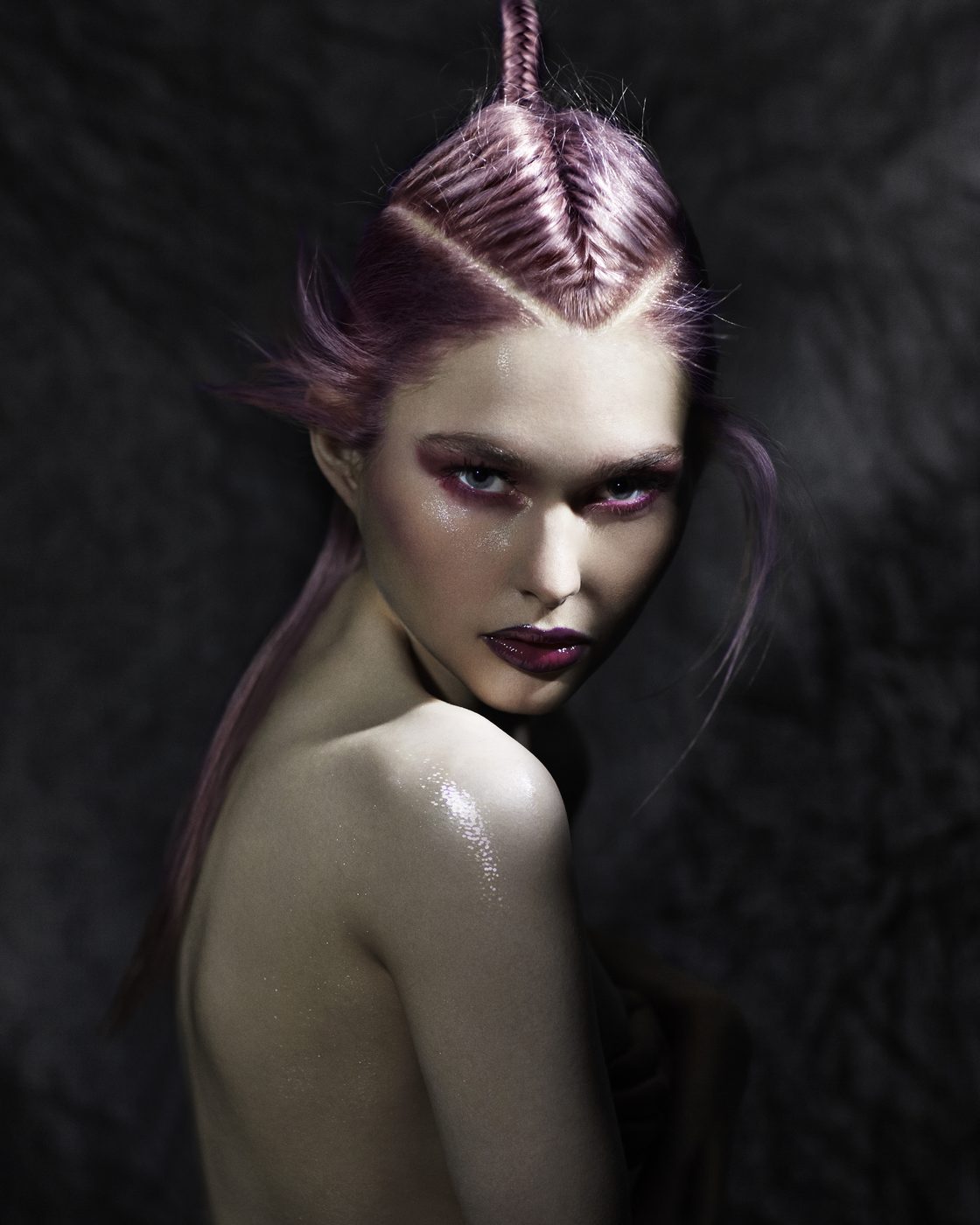 Creative direction by Angelo Vallillo