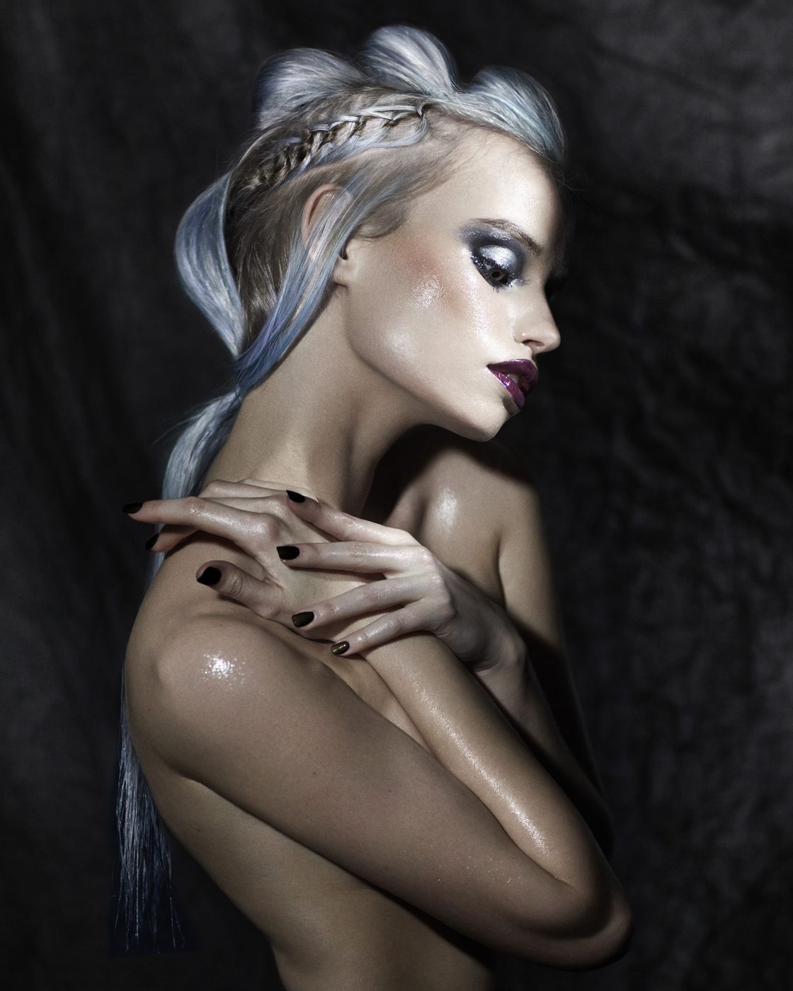 Creative direction by Angelo Vallillo