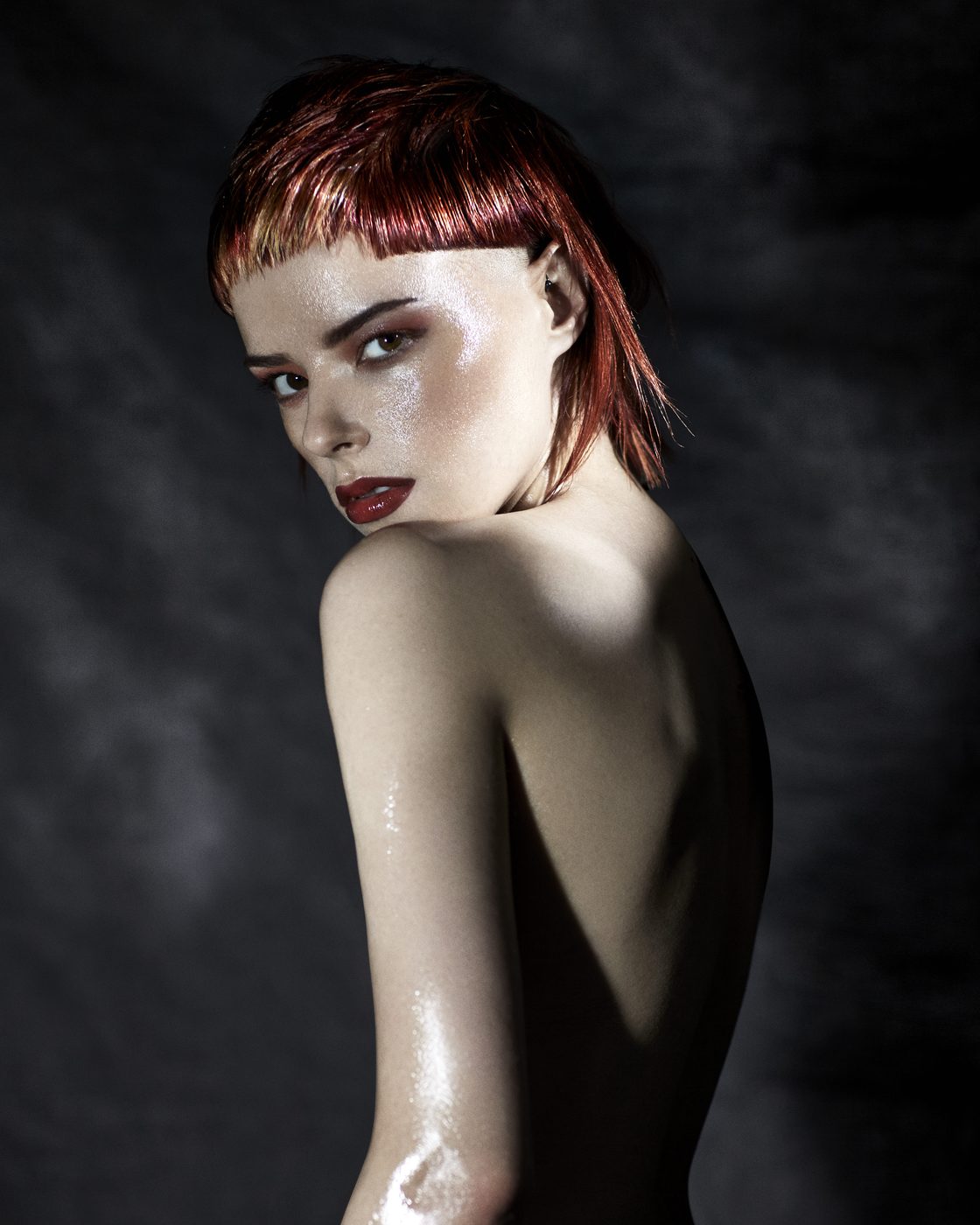 Creative direction by Angelo Vallillo