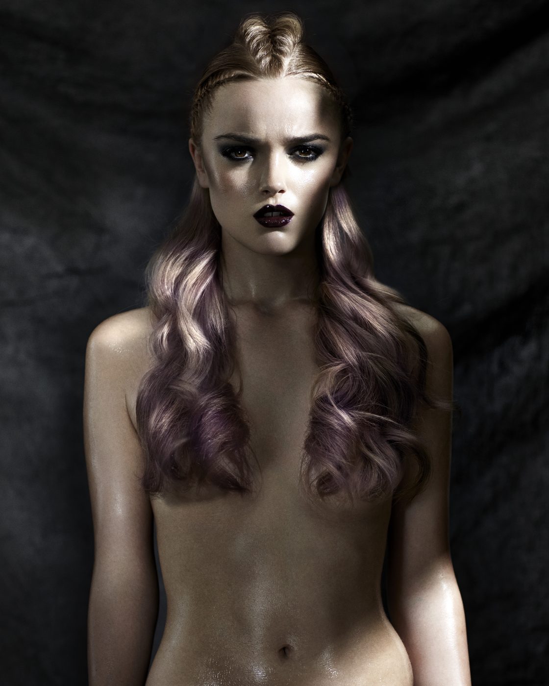 Creative direction by Angelo Vallillo