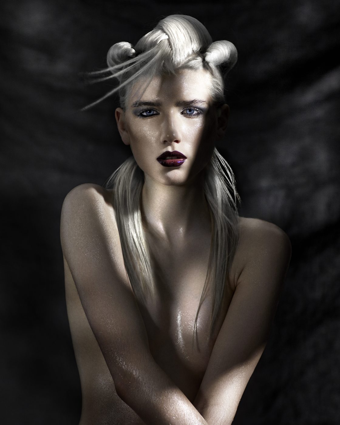 Creative direction by Angelo Vallillo