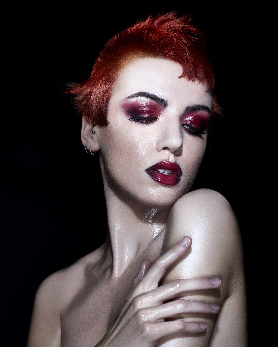 Creative direction by Angelo Vallillo