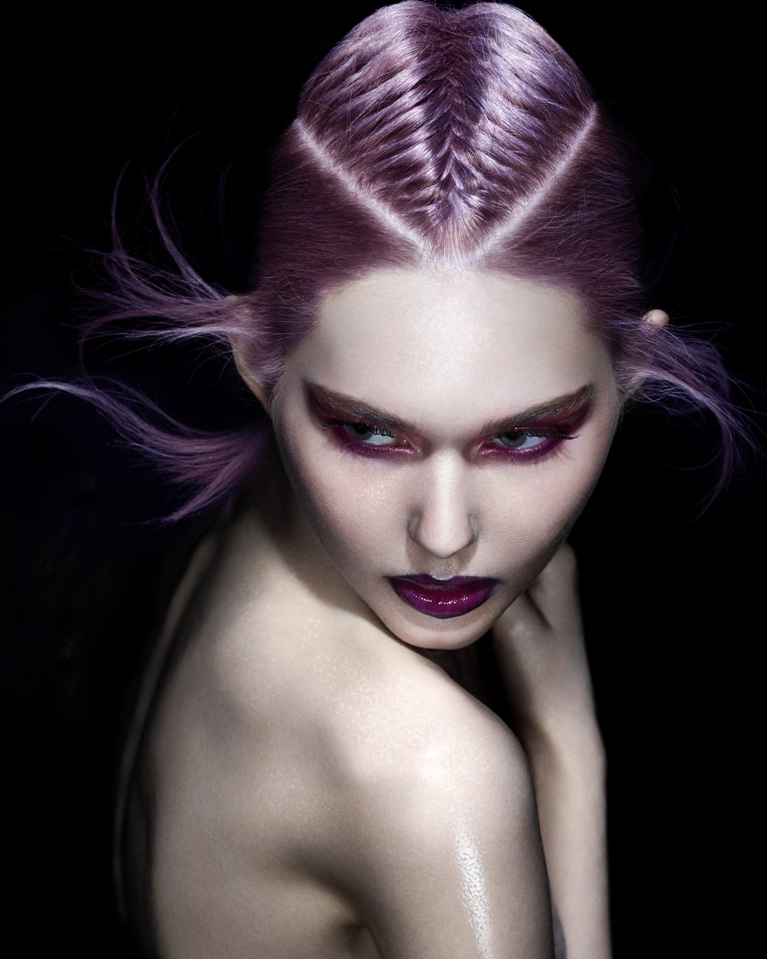 Creative direction by Angelo Vallillo