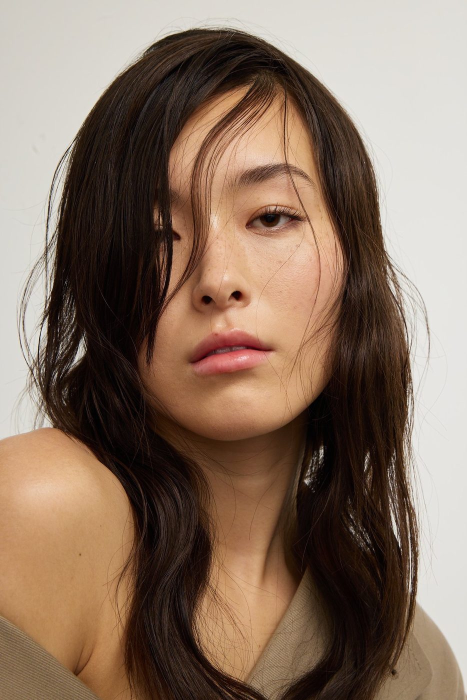Hair editorial by Angelo Vallillo