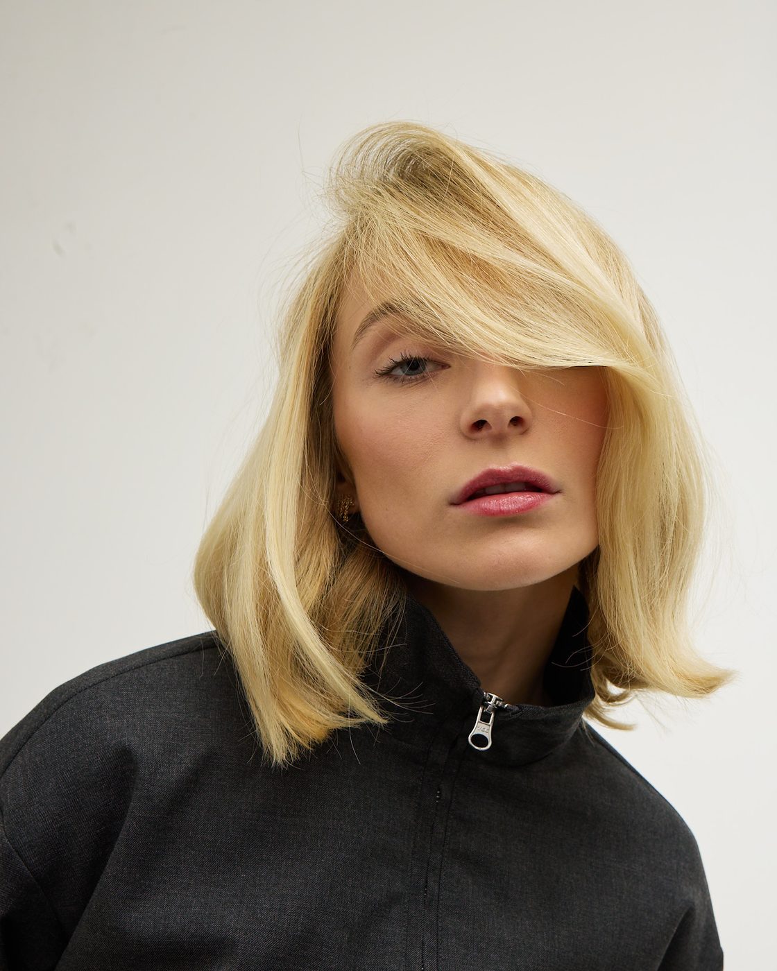 Hair editorial by Angelo Vallillo