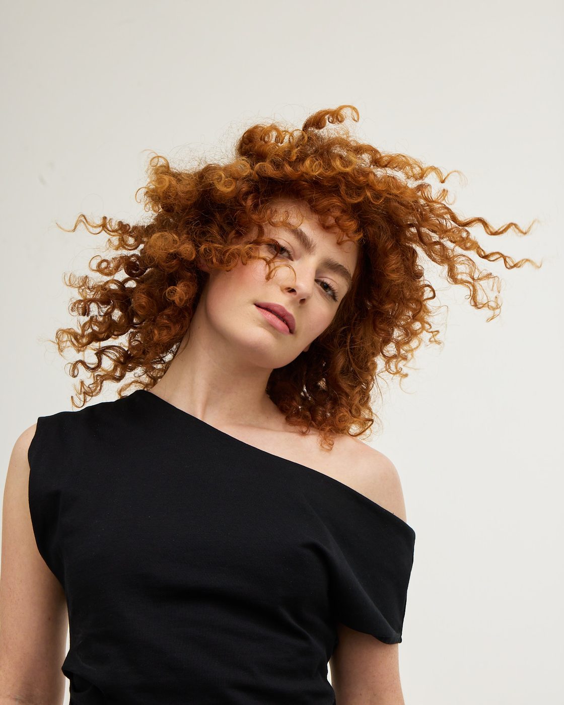 Hair editorial by Angelo Vallillo
