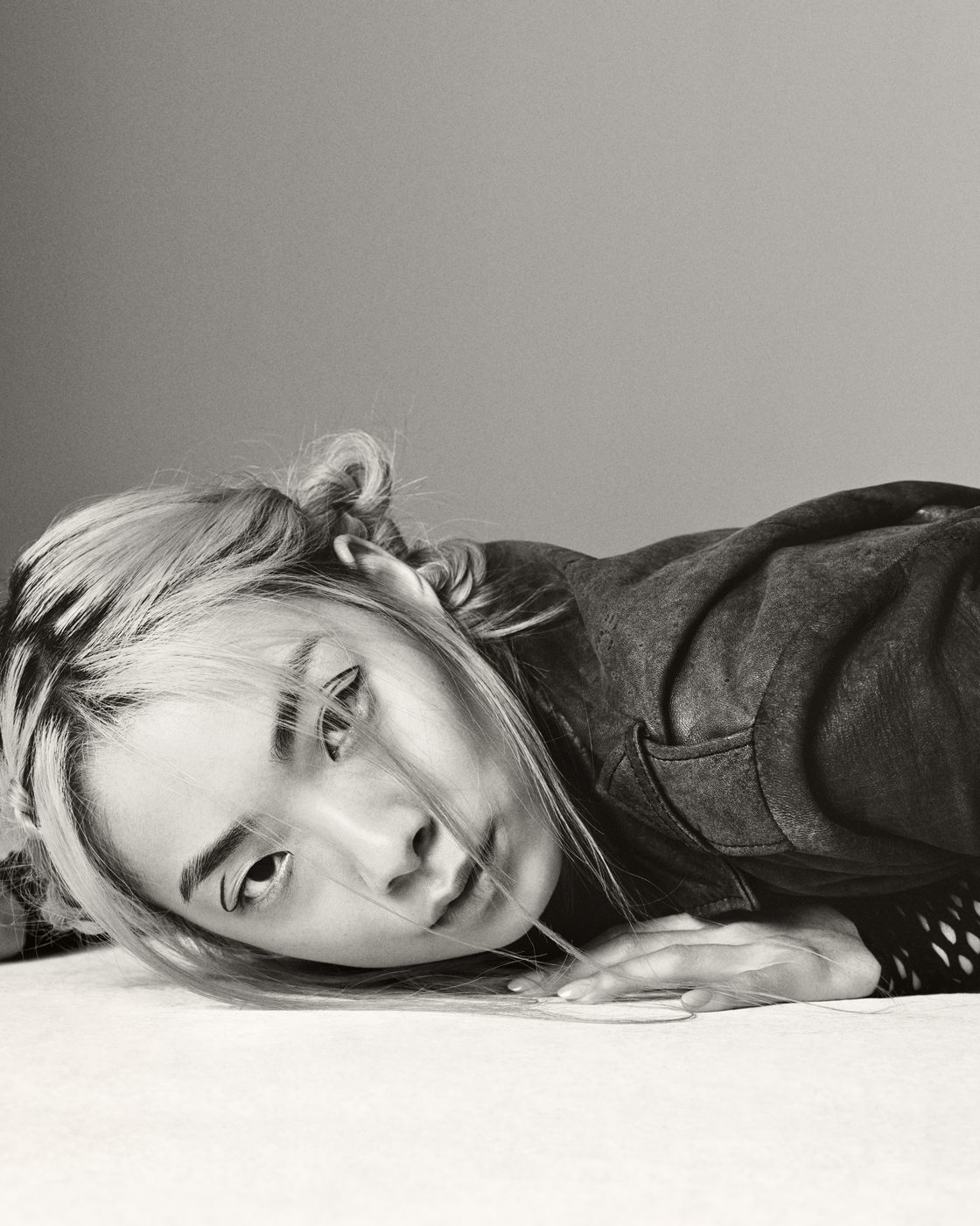 Hair editorial by Angelo Vallillo