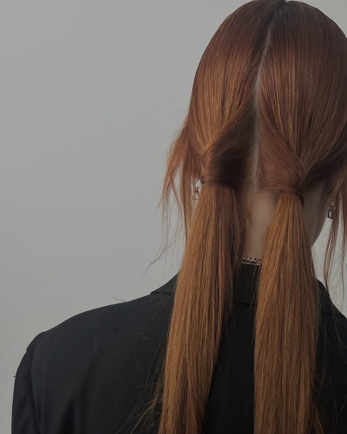 Hair editorial by Angelo Vallillo