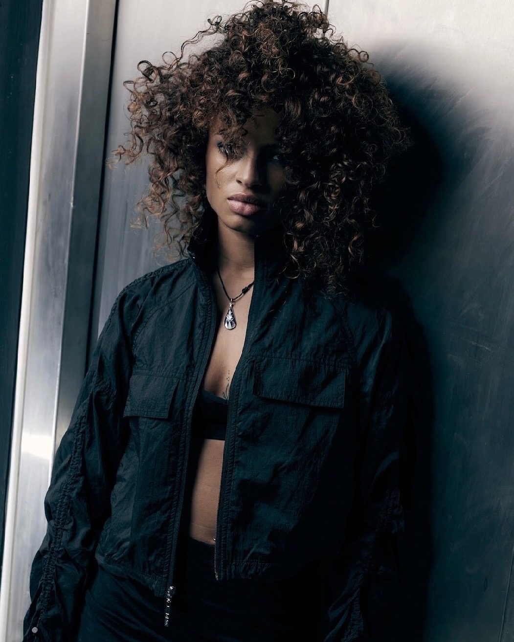 Hair editorial by Angelo Vallillo